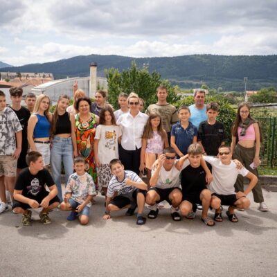 відпочинок дітей