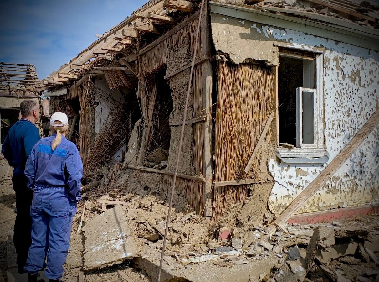 вилкове обстріл
