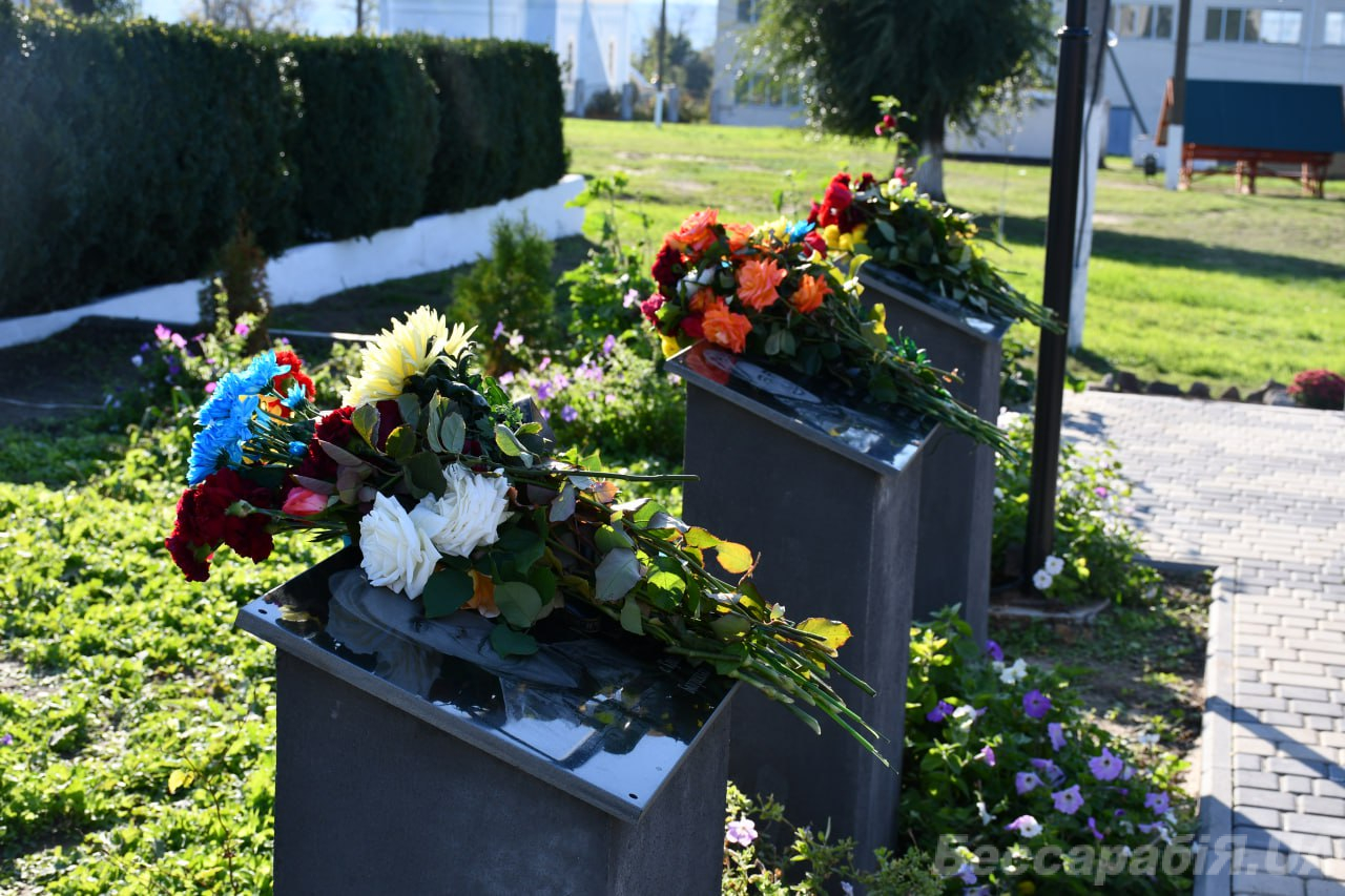 алея слави Залізничне