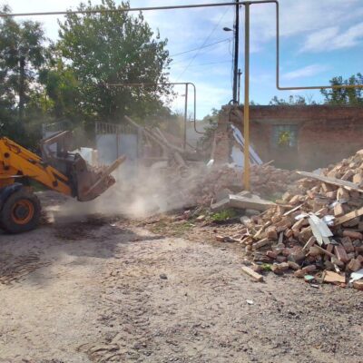 будівництво котельні