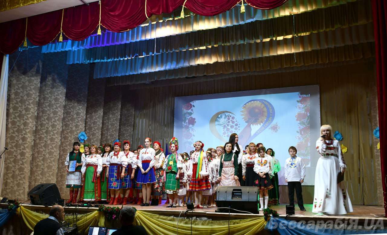  фестиваль української культури