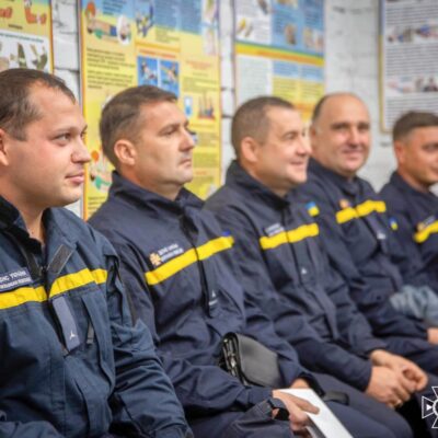 ізмаїльські рятувальники