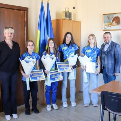 медалістки з грепплінгу