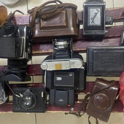 Орлівка фотоапарати