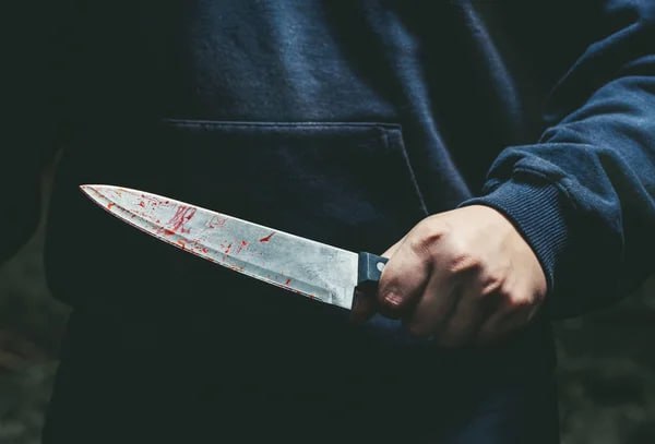 вбивство