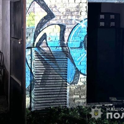 підпал об’єкта електроенергетики