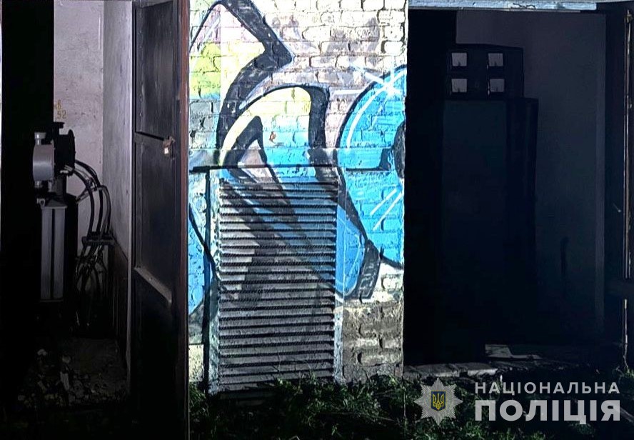 підпал об’єкта електроенергетики