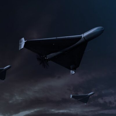 Румунія дрони