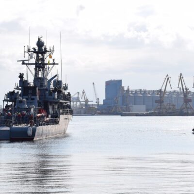 румунія розмінування