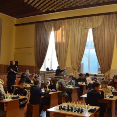 турнір з шахів