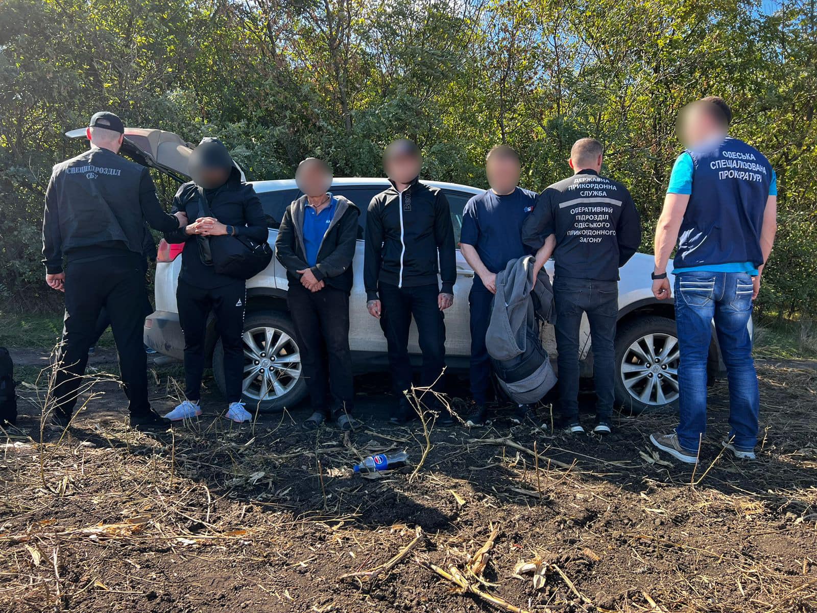ухилянти