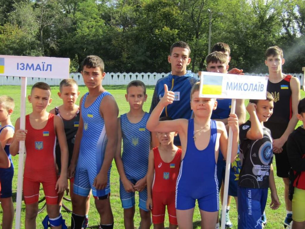 вільна боротьба