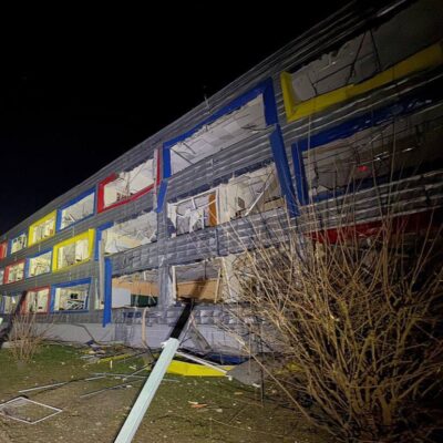 атака Одеса