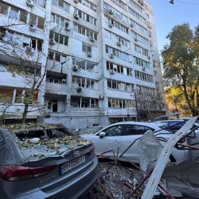 атака Шахедів