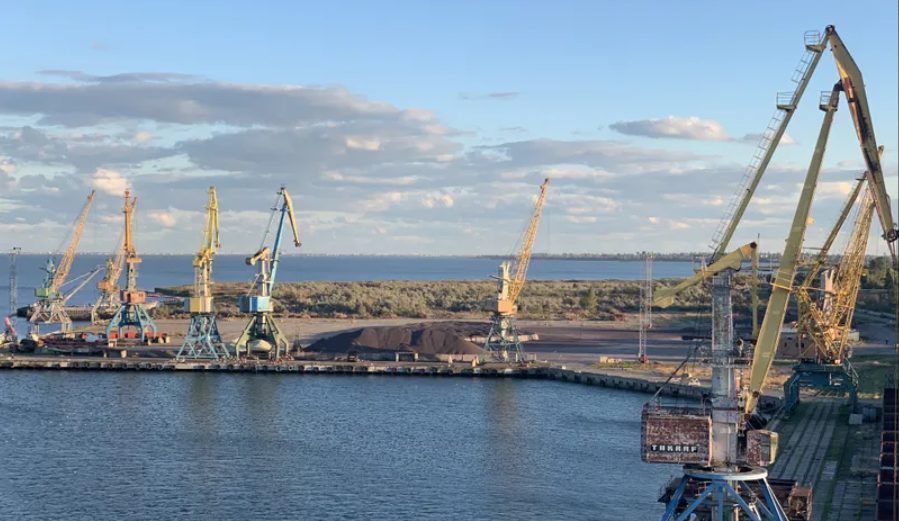 Білгород-Дністровський порт