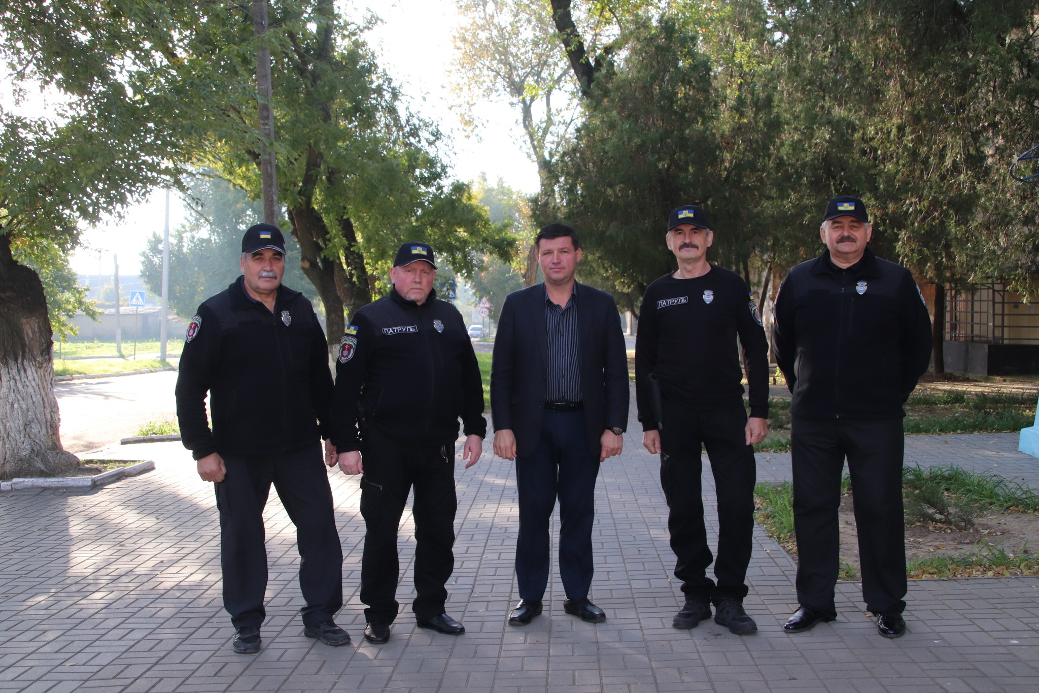 Болградська народна дружина