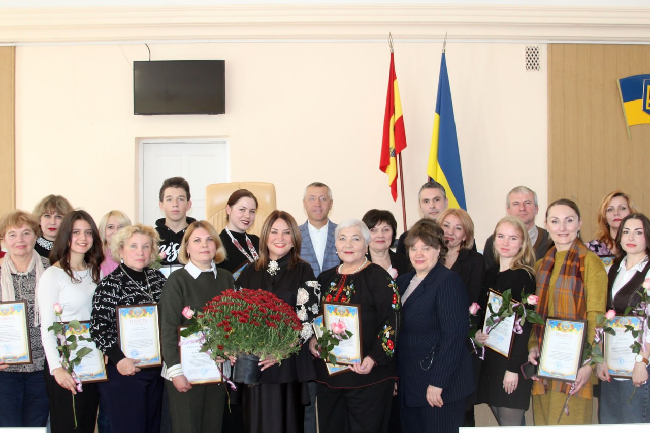 День працівників культури