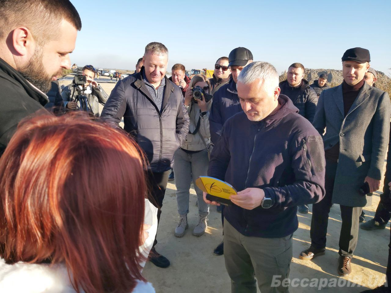 Кіпер візит