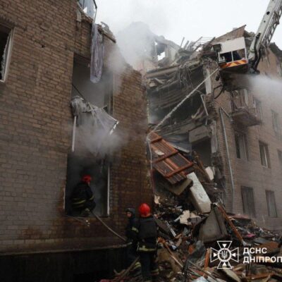 Кривий ріг обстріл