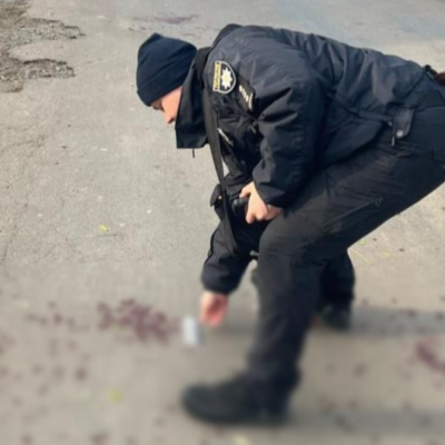 Озерне ножові