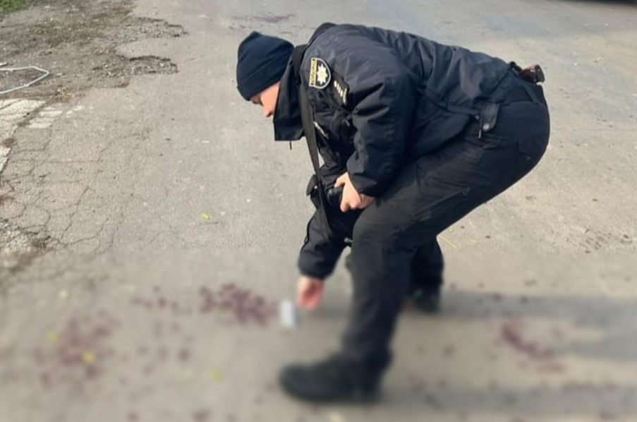 Озерне ножові