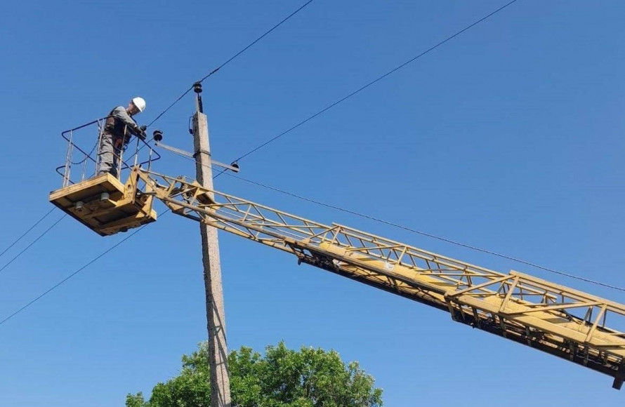 роботи ДТЕК