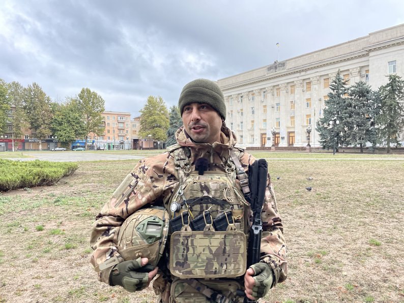 сапер Біря