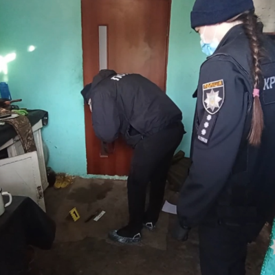 Ширяєво вбивство дитини