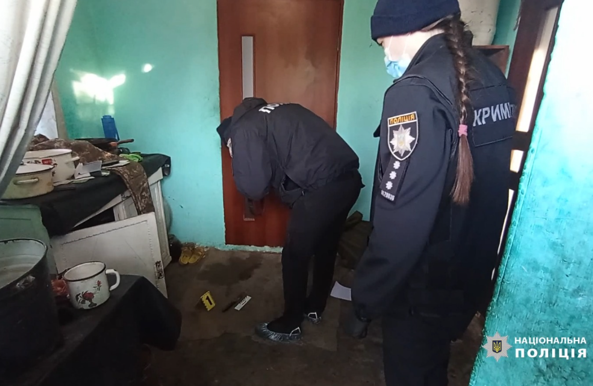 Ширяєво вбивство дитини