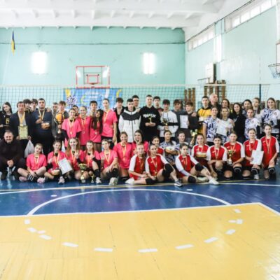 волейбол Ізмаїл