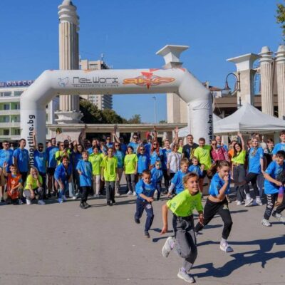 забіг у вишиванках