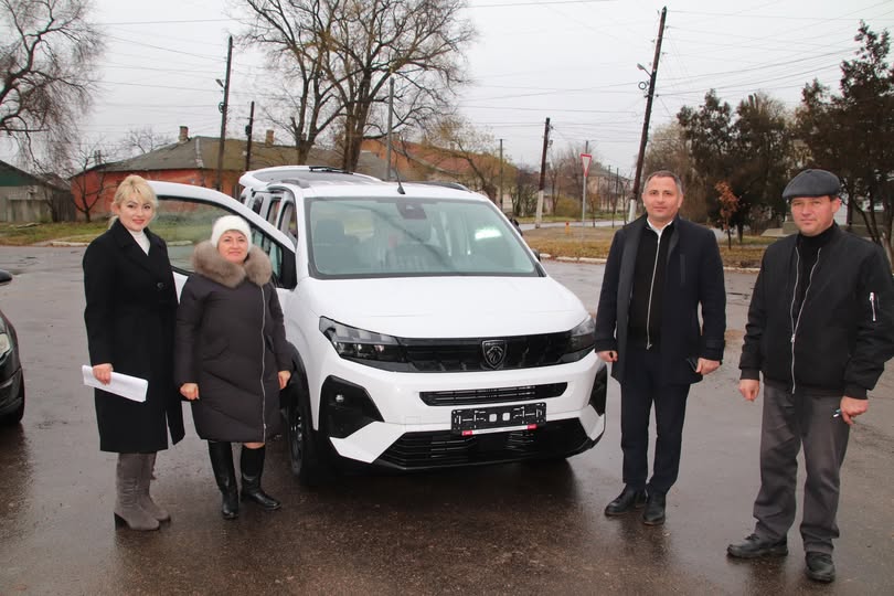 авто Болград