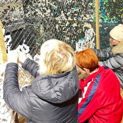 безробітні сітки