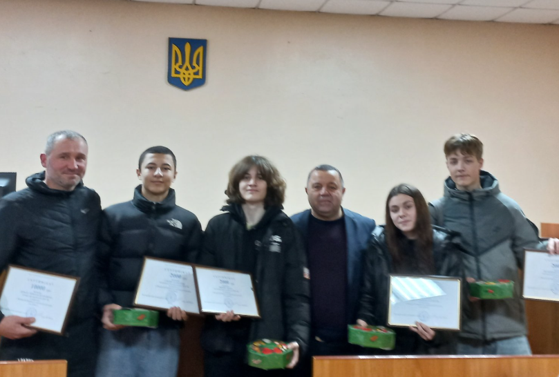 Грошові сертифікати Бессарабське