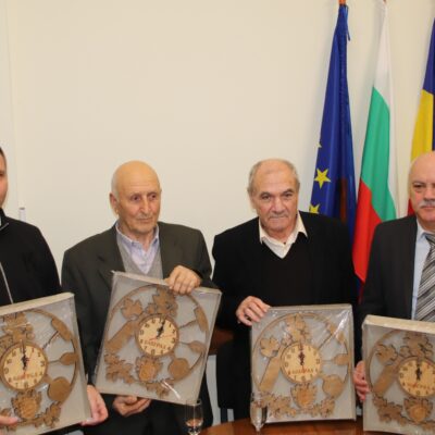 міські голови Болград