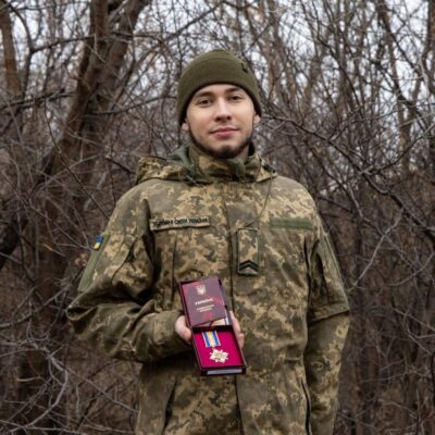 Олег Моржевський