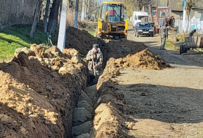 Олександрівка водоровод