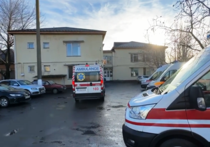 швидка Ізмаїл