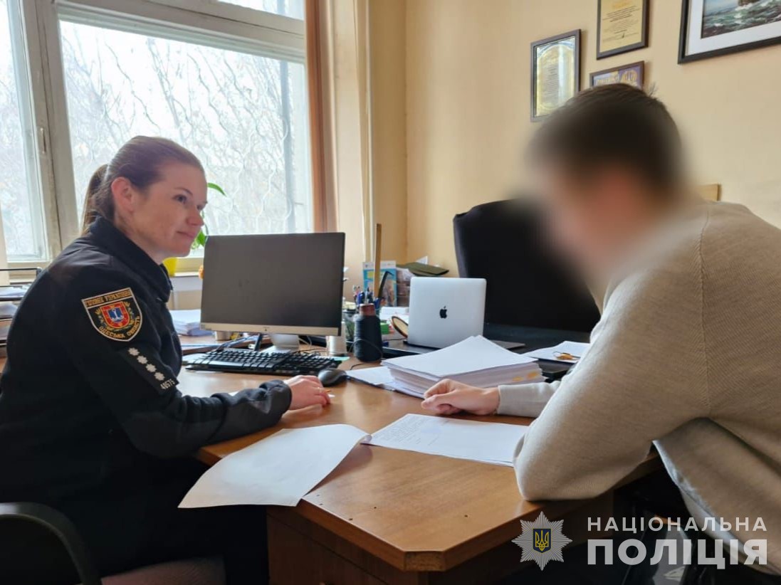 студент ошукав однокурсників
