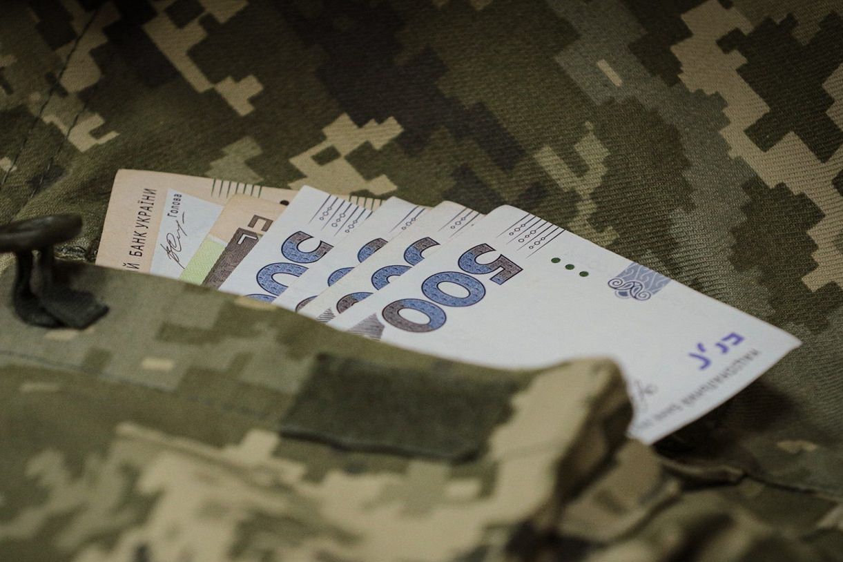 Тарутине допомога військовим