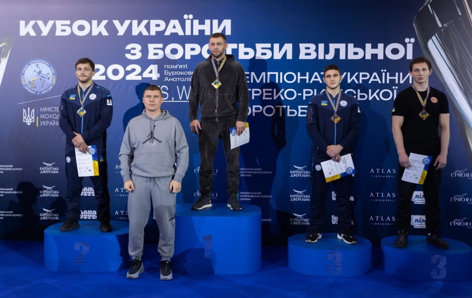 Василь Михайлов