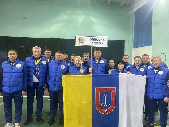 змагання керівники громад