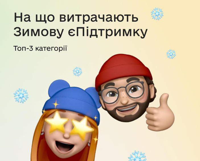 Зимова єПідтримка