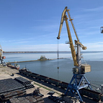 Білгород-Дністрлвський порт