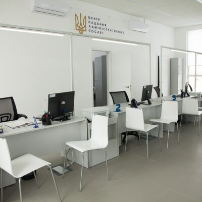 ЦНАП послуги