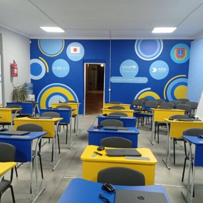 Цифрові освітні центри Кілія