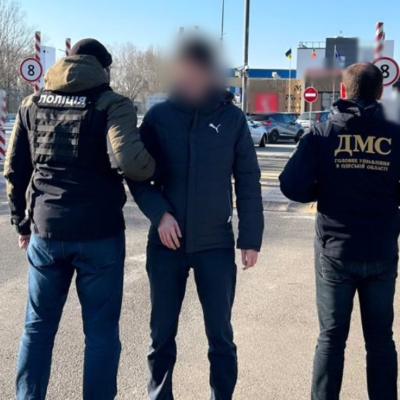 департація іноземця