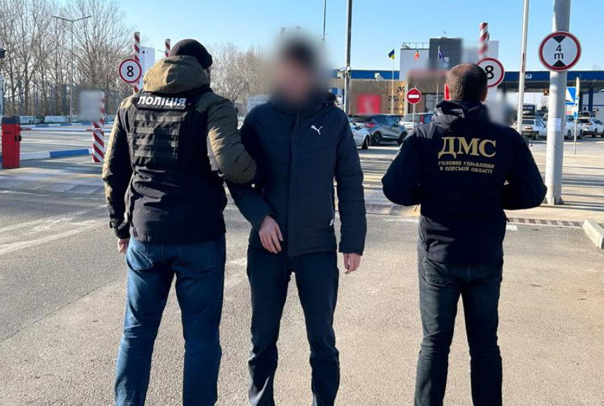департація іноземця