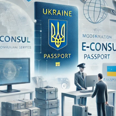 е-консул
