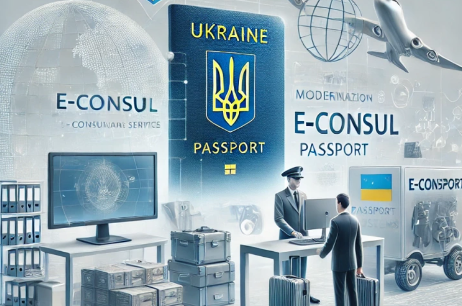 е-консул